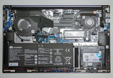Кулер honor magicbook