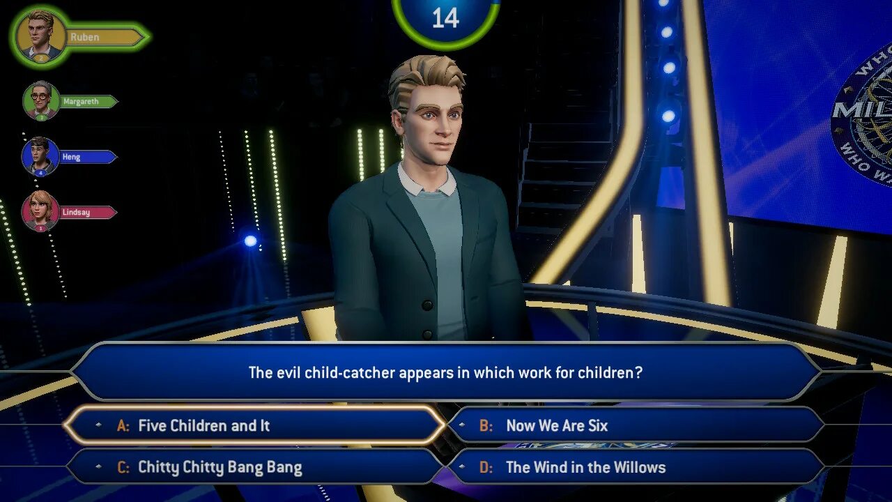 Who wants to be a Millionaire PC game. Игры стань миллионером для детей