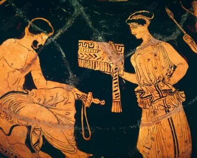 Одиссея богиня