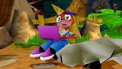 Crash 3 ps1