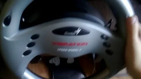 Genius 3 wheel