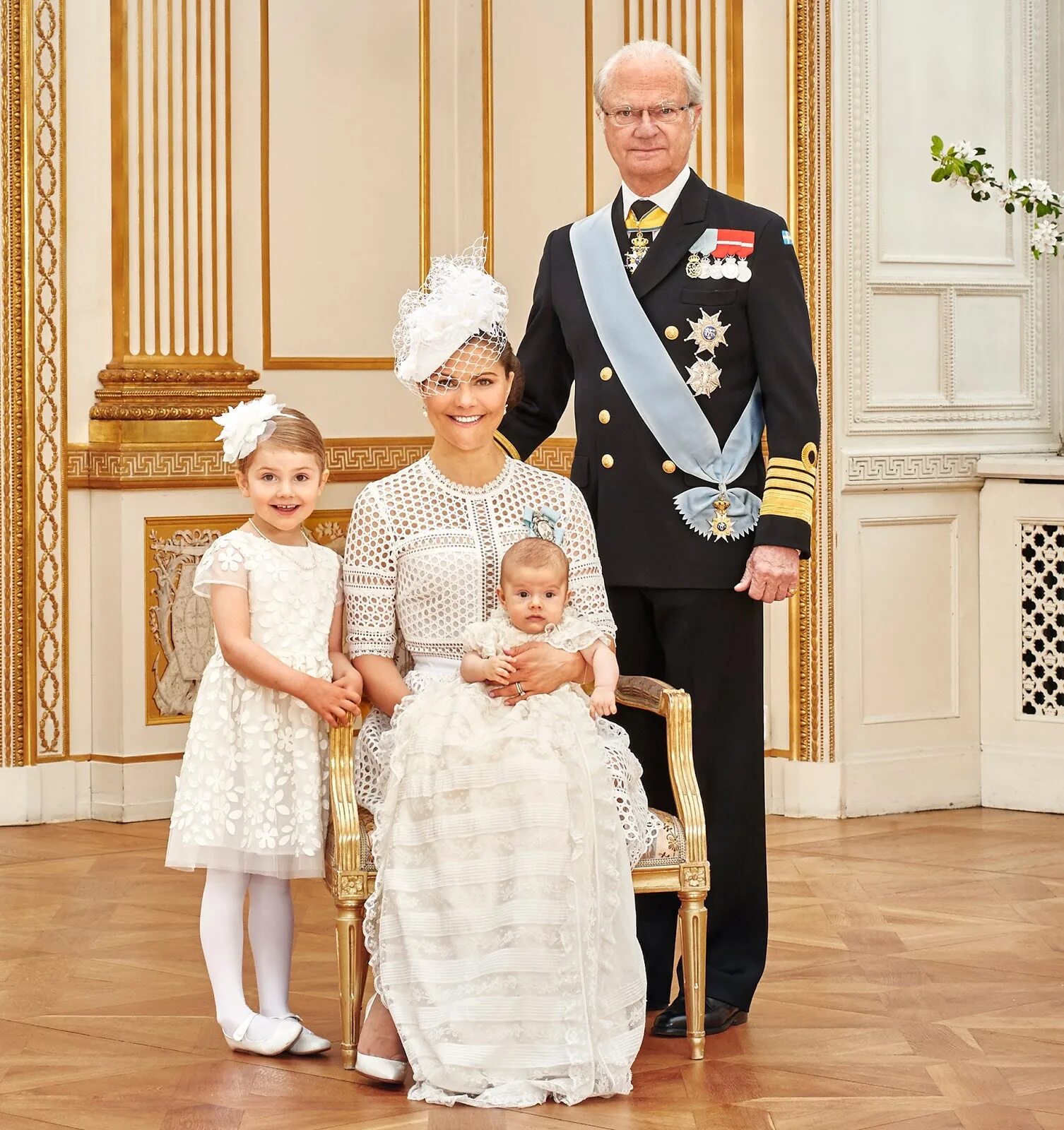 Prince oscar