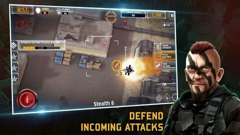 Игра про дроны убийцы