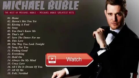 Michael buble sway перевод