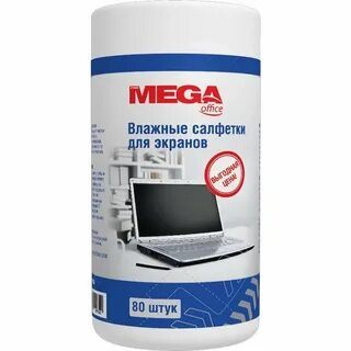 Салфетки для экрана
