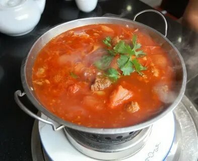 Кухня первые блюда