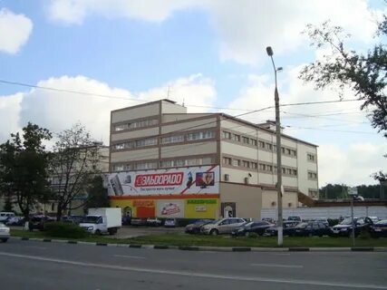 Домодедово каширское шоссе 7