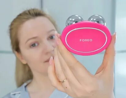 Foreo микротоки