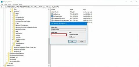 Disable paging
