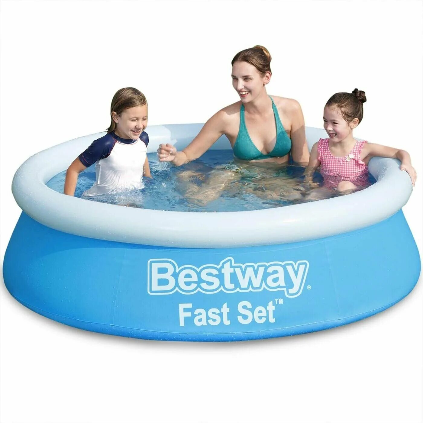 Азон бассейн. Бассейн bestway 57392. бассейн bestway 183*51см. бассейн bestway fast set 57392. бассейн надувной 183х51см bestway.