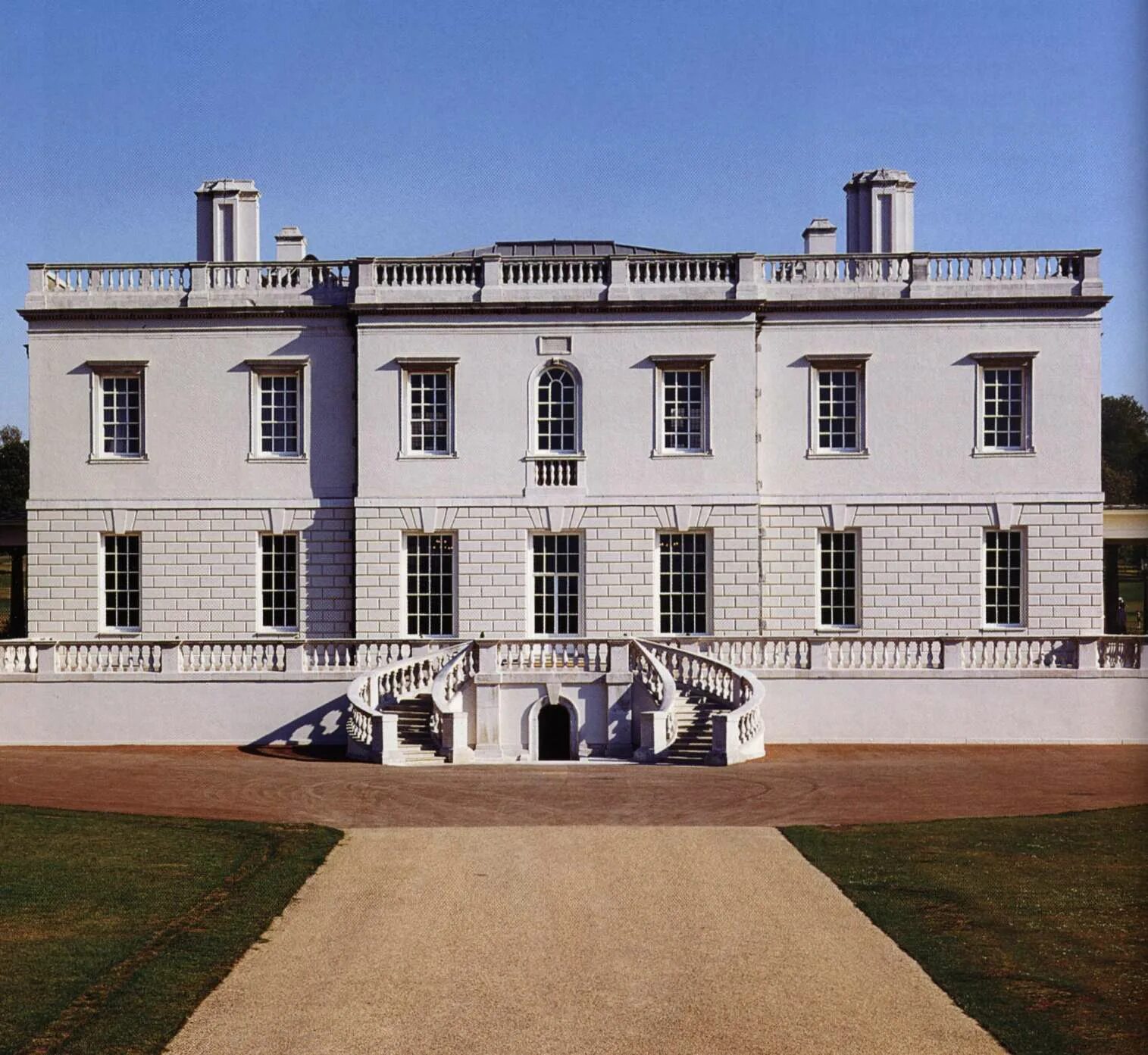 академика королева, д. дом королевы 12. дом королевы 12. дворец короля карла гринвич. квинс-хаус в гринвиче.