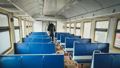 Ежедневные электрички