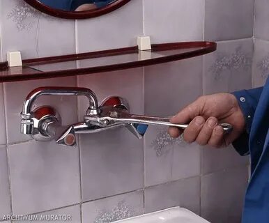 Из чего делают кран в ванной