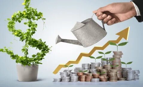 Инвестировать деньги в проект