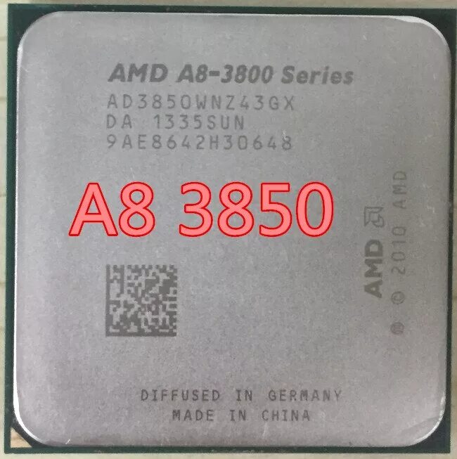 Amd a8 3850. Amd 3850. амд атлон a8. процессор amd a8. amd a8-3850 (ad3850wnz43gx, rev.b0, 2.9ghz, qc, l2:4m.