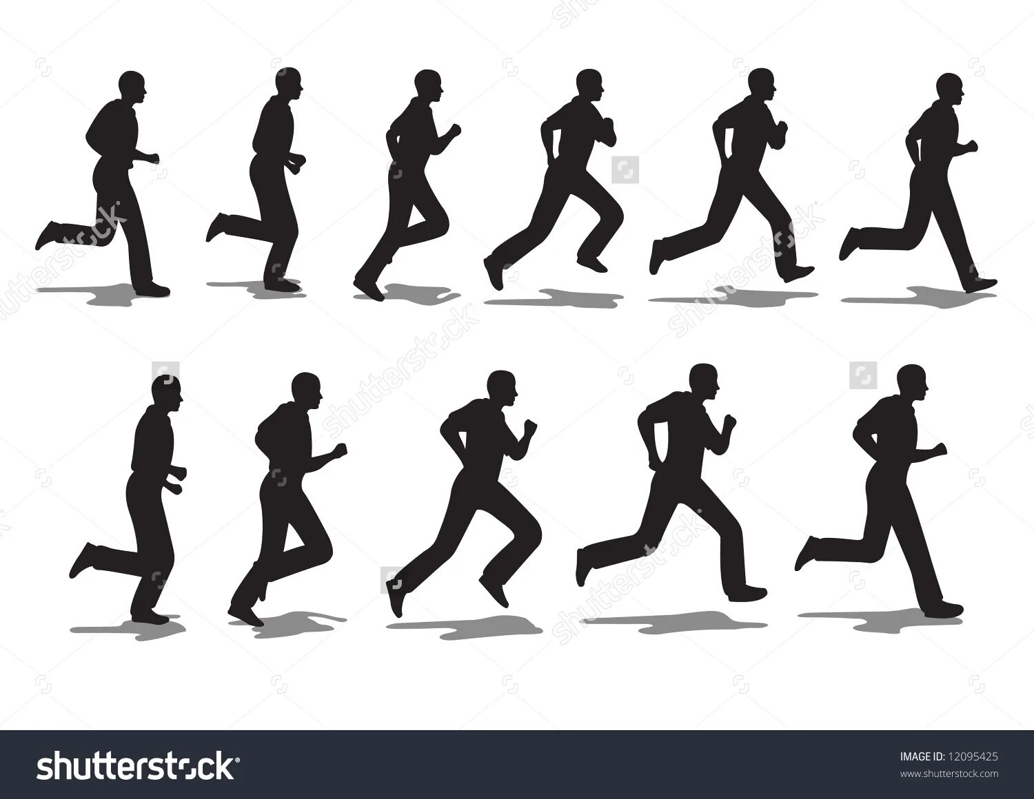Frame running