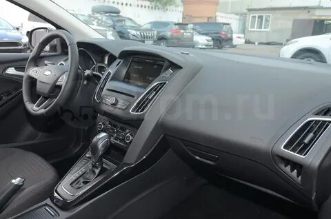 Форд фокус 1.6 powershift
