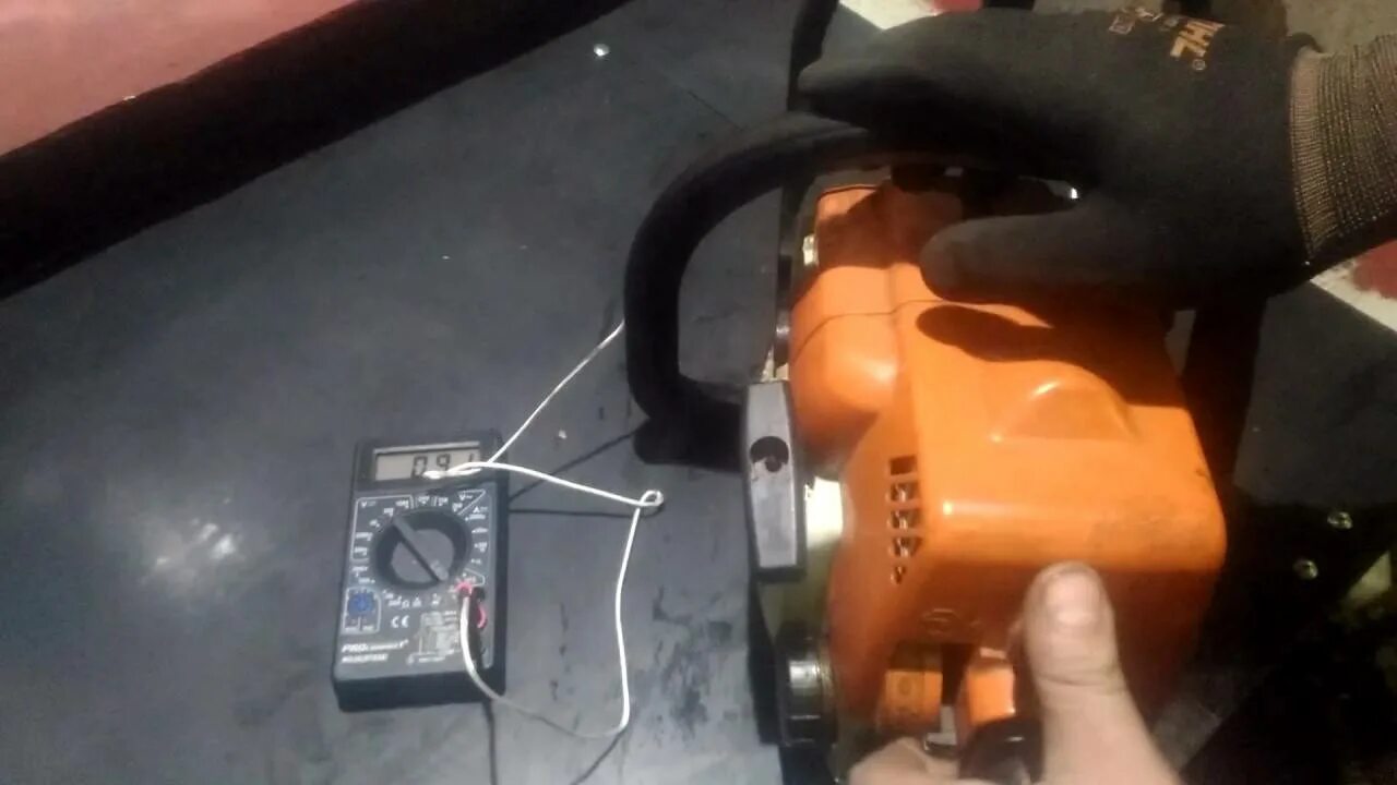 Как проверить бензопилу штиль. Тахометр stihl ms 180. тахометр оборотов бензопилы штиль. регулировка оборотов на штиль мс 180. тахометр на б.п. штиль 180.