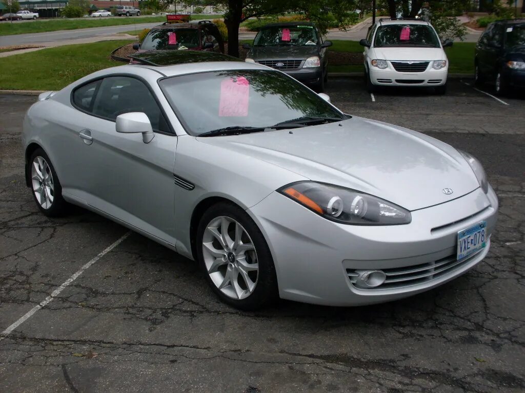 Авто язык. Hyundai Tiburon 2007. Hyundai Tiburon gt. Hyundai Tiburon gt v6. Хендай Тибурон купе 2007г.