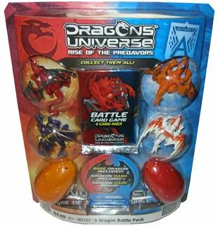 Dragon universe