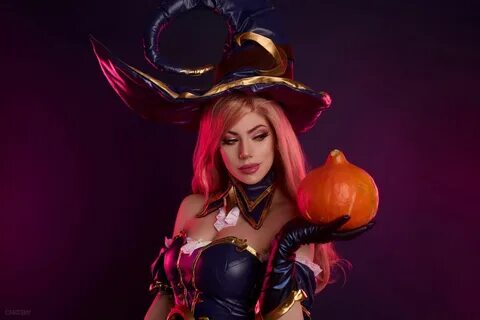 Cosplay w