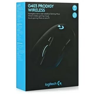 Мышь logitech g403