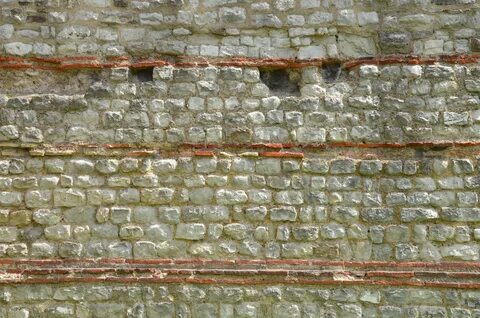 Roman wall