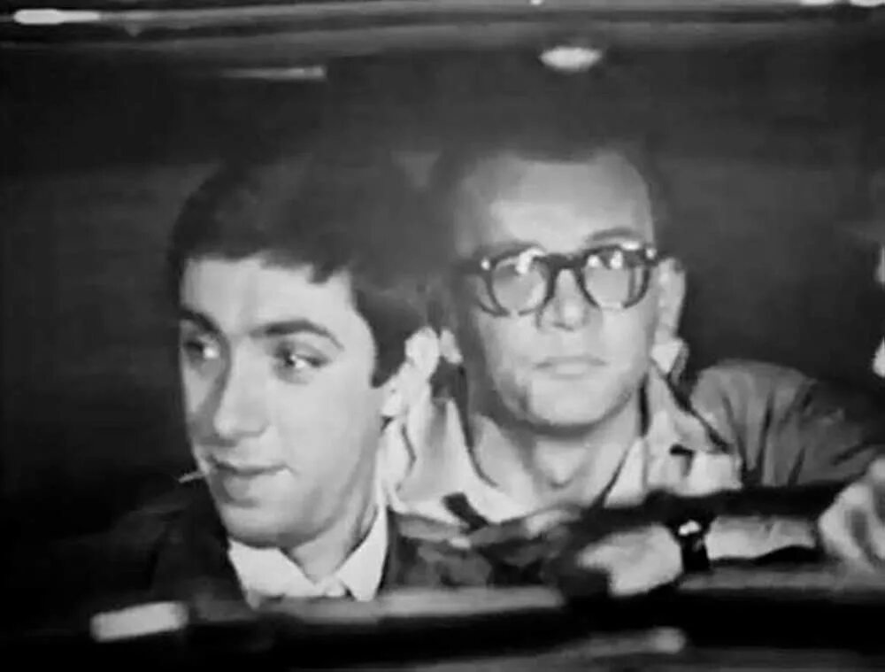 Понедельник начинается в субботу 1965. Понедельник начинается в субботу 1965