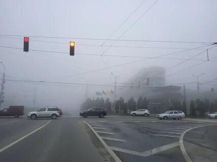 Потепление на ставрополье