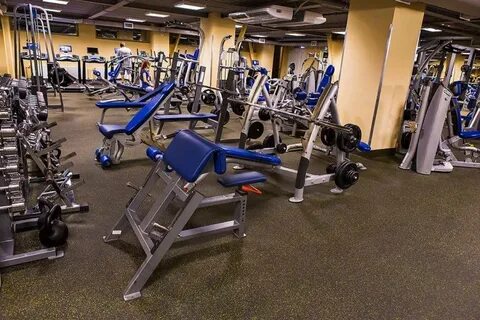 Fitness house московский
