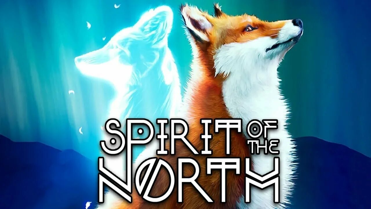 Спирит оф норт. Игра Spirit of the North. Игры лиса. Дух севера игра. Игра про лису и духа.