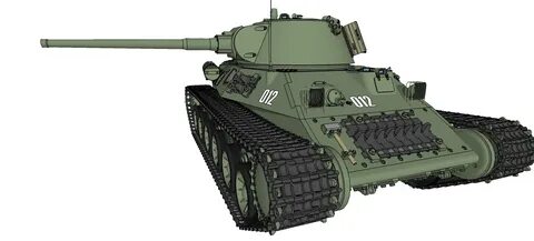 Танк альтернатива
