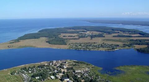 Остров рыбинск