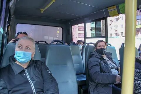 Работа на пассажирских автобусах