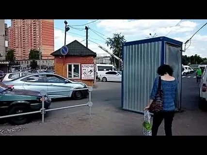 Люберецкий рынок инициативная