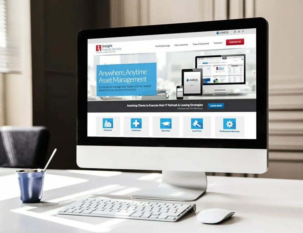 Order a website