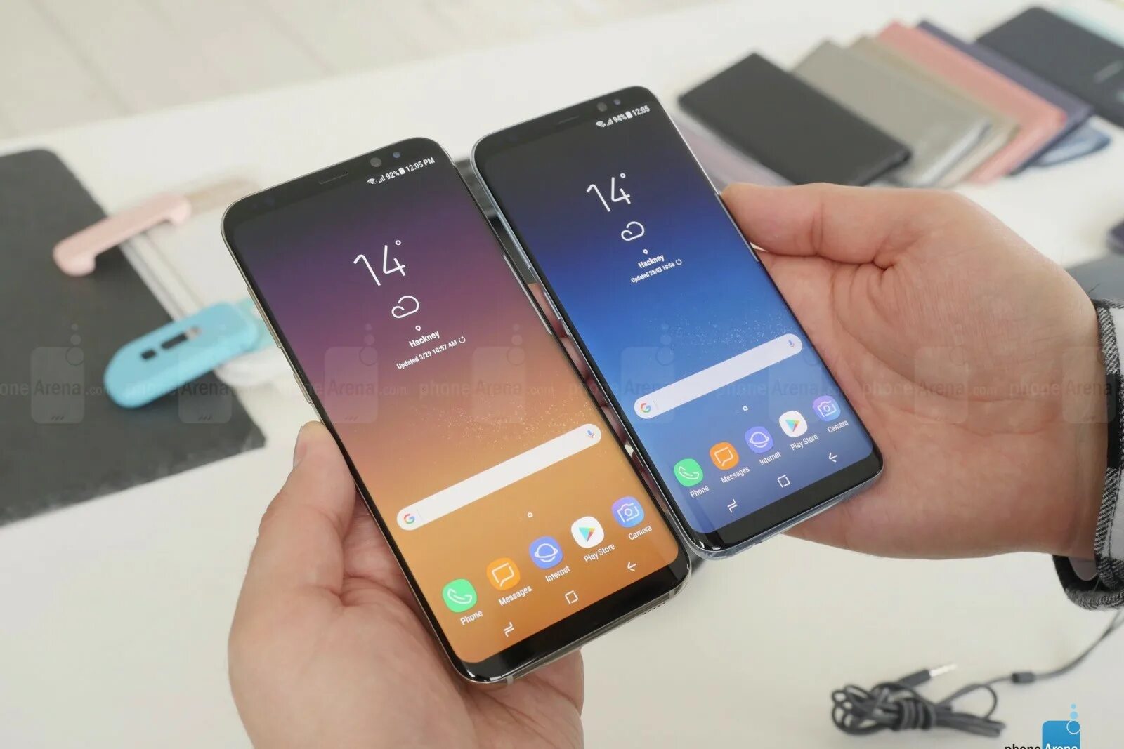 Сравнить самсунг 8. Samsung Galaxy s8. Samsung Galaxy s8 vs s8. Samsung Galaxy s8 Mini. Samsung s8 Plus vs.