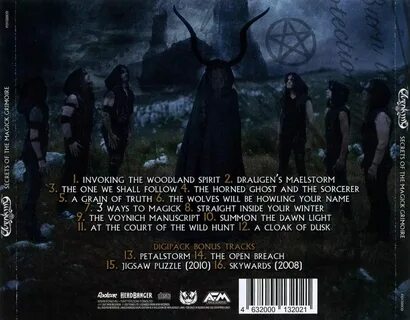 Witchz the magick перевод