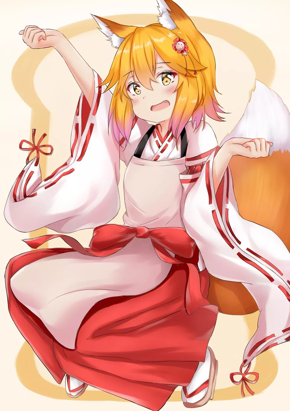 Kitsune senko san. Кицунэ Сэнко-Сан. Китсуне Ямада. Шинобу Китсуне. Шинобу Кицунэ.