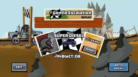 Hill climb 2 лучшая машина