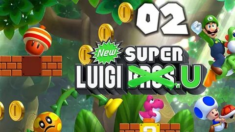 New super luigi bros