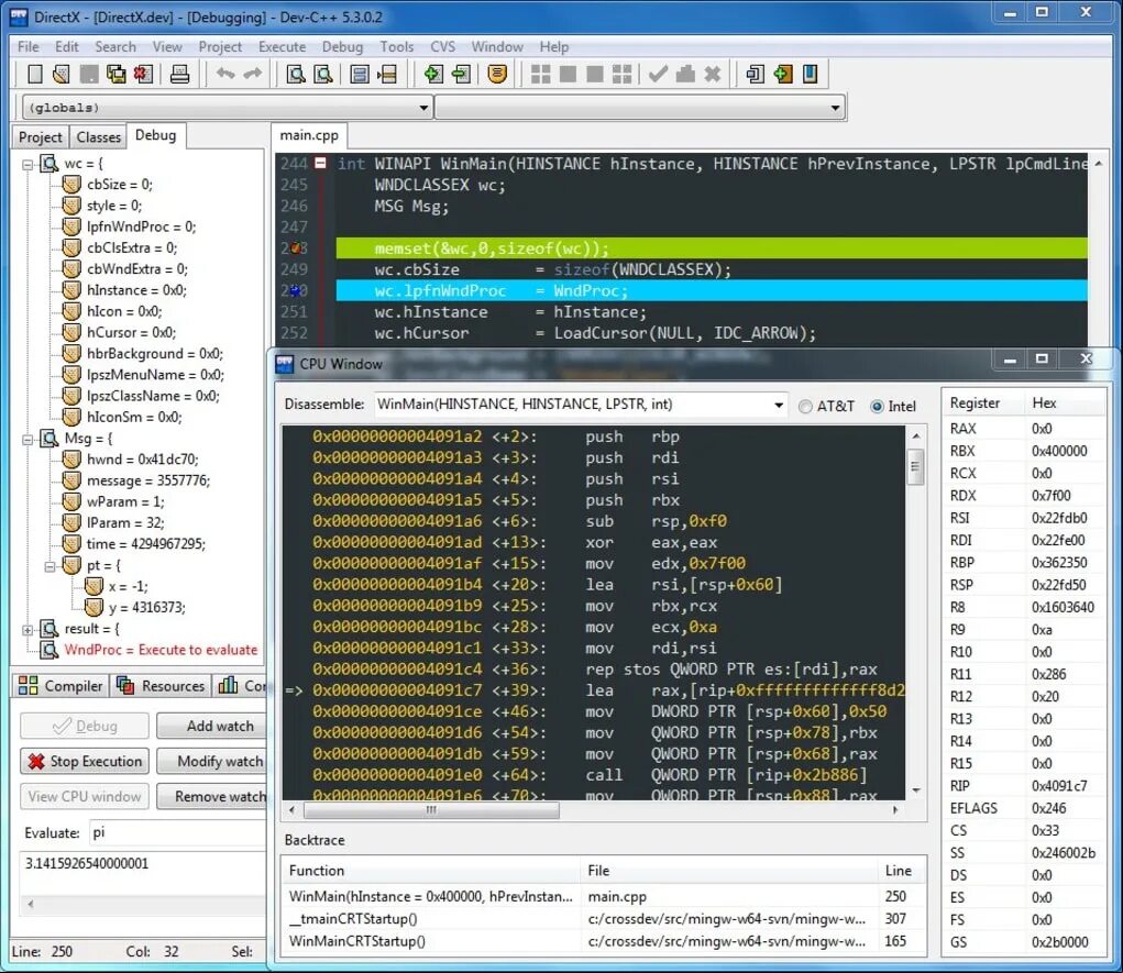 Cpp debug. Dev-c ++. Dev cpp. Программа с+. Dev c++ 5.