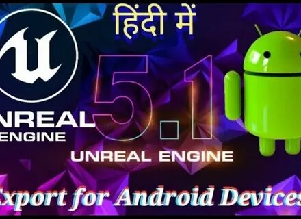 Export from unreal