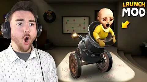 Baby yellow mod