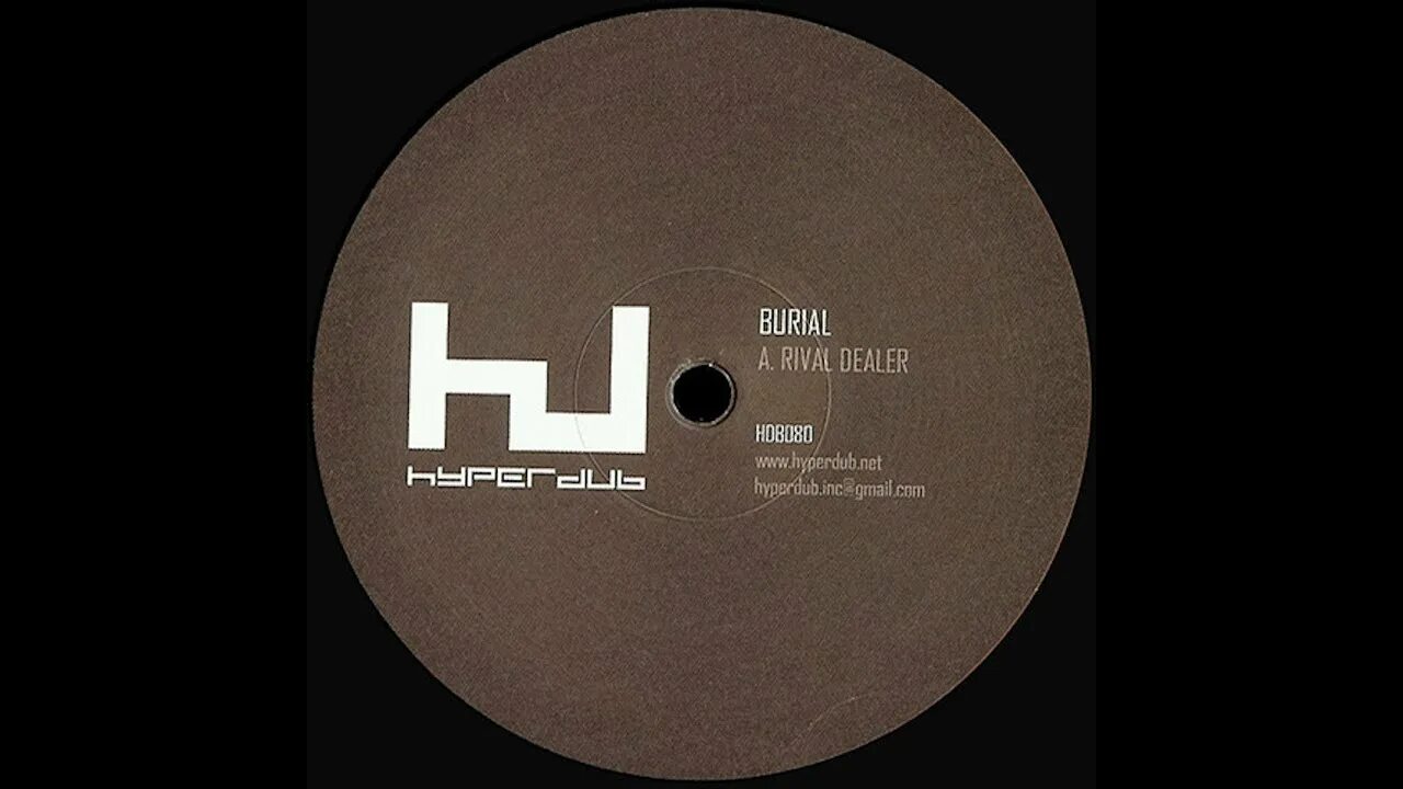 Burial Rough Sleeper Скачать
