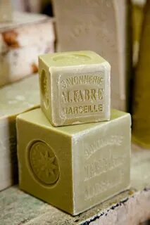 Marseille soap