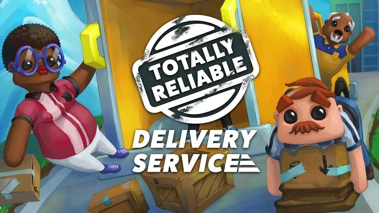 Was not reliable. Игра totally reliable delivery. totally reliable delivery service. delivery service игра. totally reliable delivery service beta.