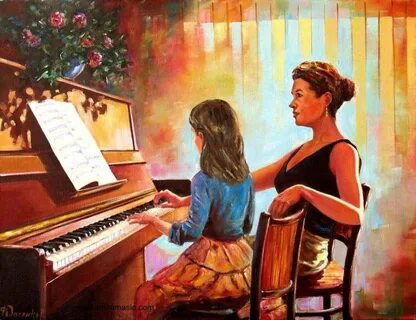 Учителя музыки школы искусств