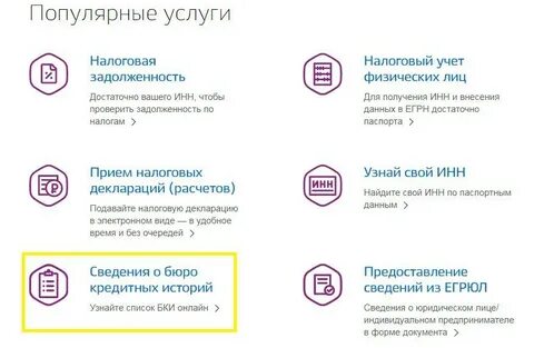 Проверка кредитной заявки