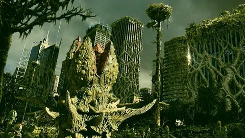 Giant plant